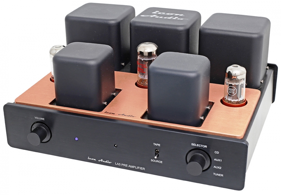 LA5 TX Pre Amplifier
