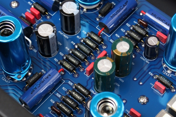 MC10 MC Phono Preamplifier