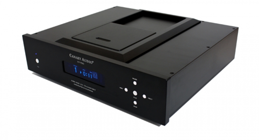CT-700 High-End CD Transport