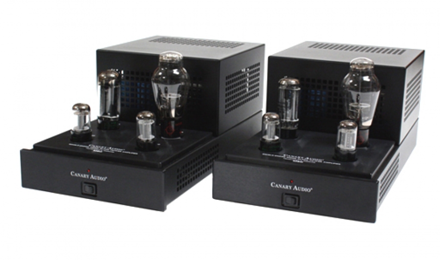 M80 Single-Ended Monoblock Amplifiers