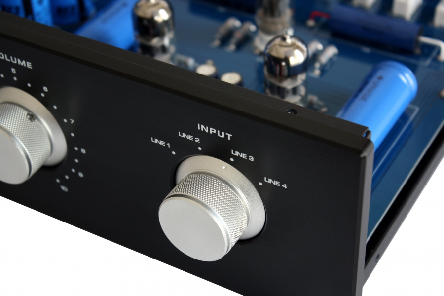 C630 Preamplifier