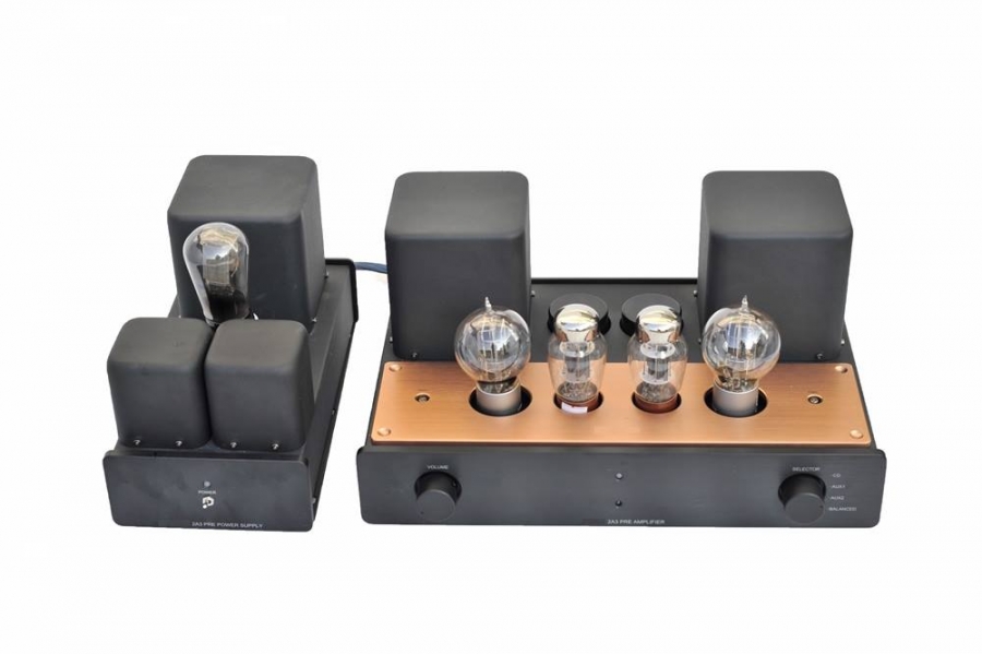 NEW LA6 TX Pre Amplifier