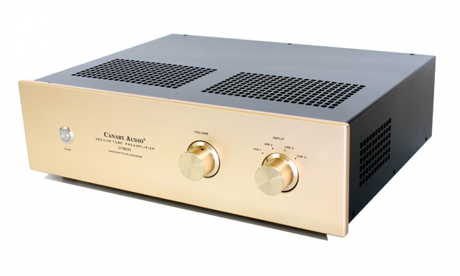 C1300 Preamplifier