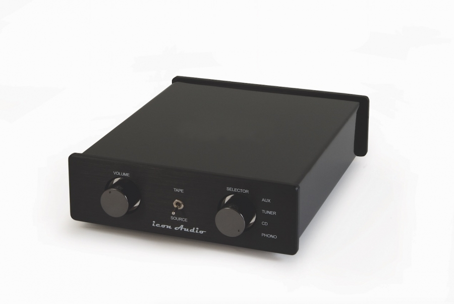 Passive and Passive R Pre Amp