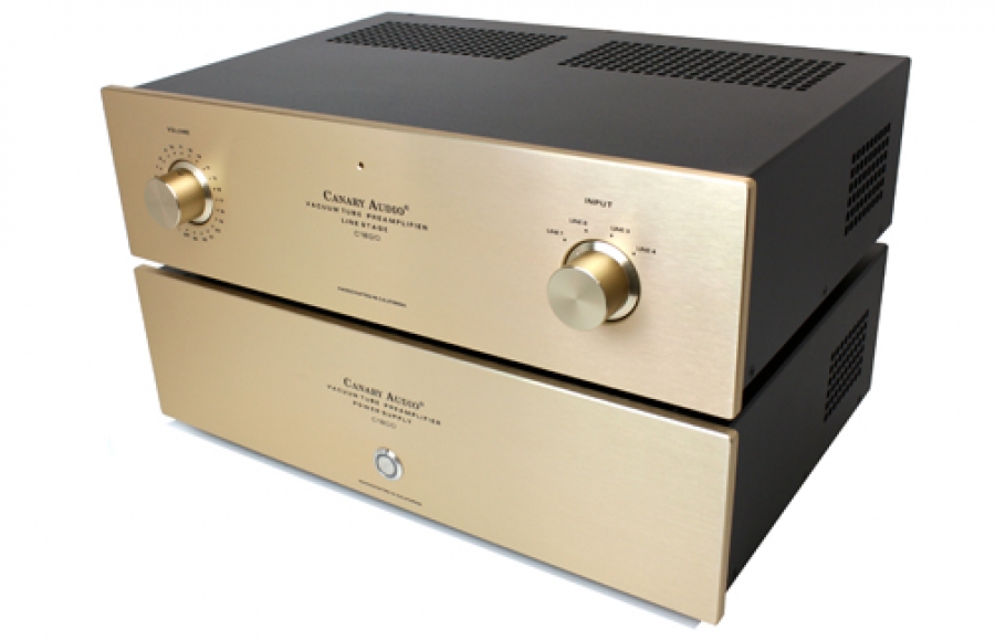 C1800 Preamplifier