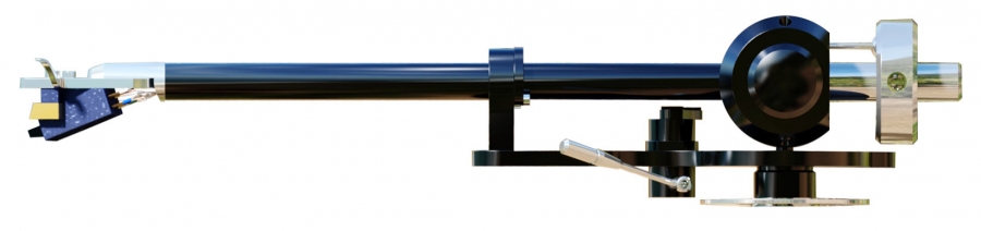 Encounter Tonearm