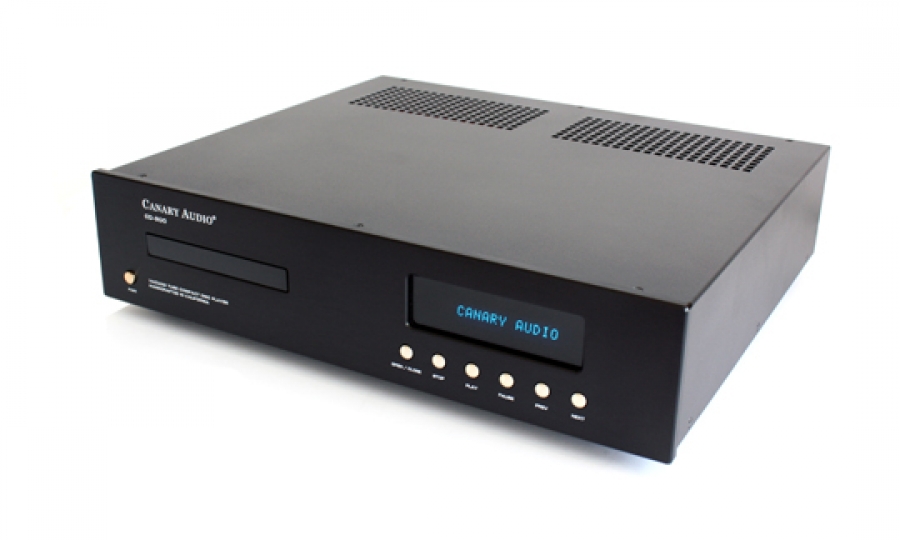CD-300 Tube Compact Disc Player