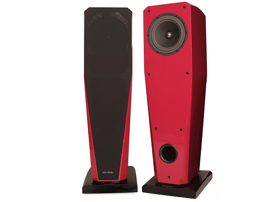 FRM 2 Super Full Range Speakers