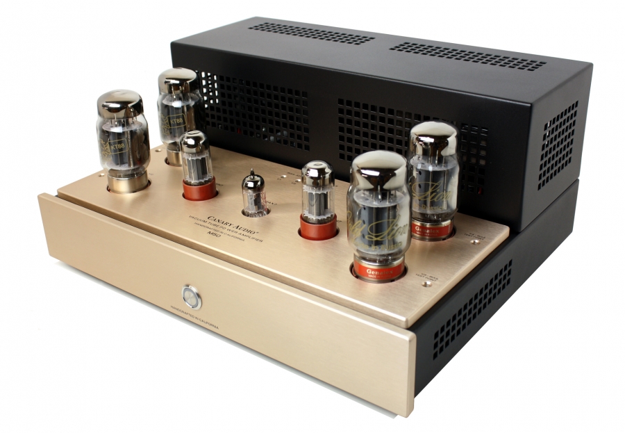 M50 Stereo Power Amplifier