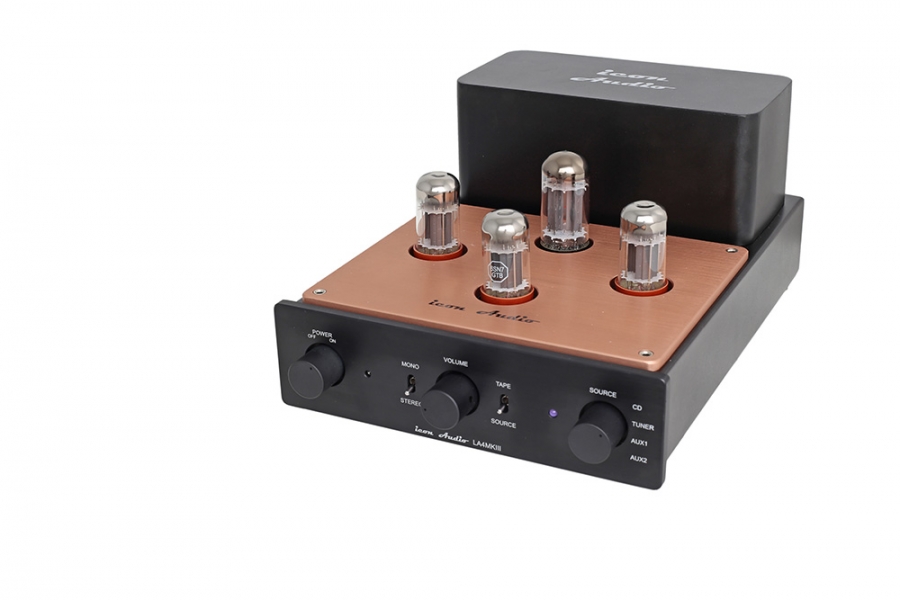 LA4 MK III Pre-Amplifier