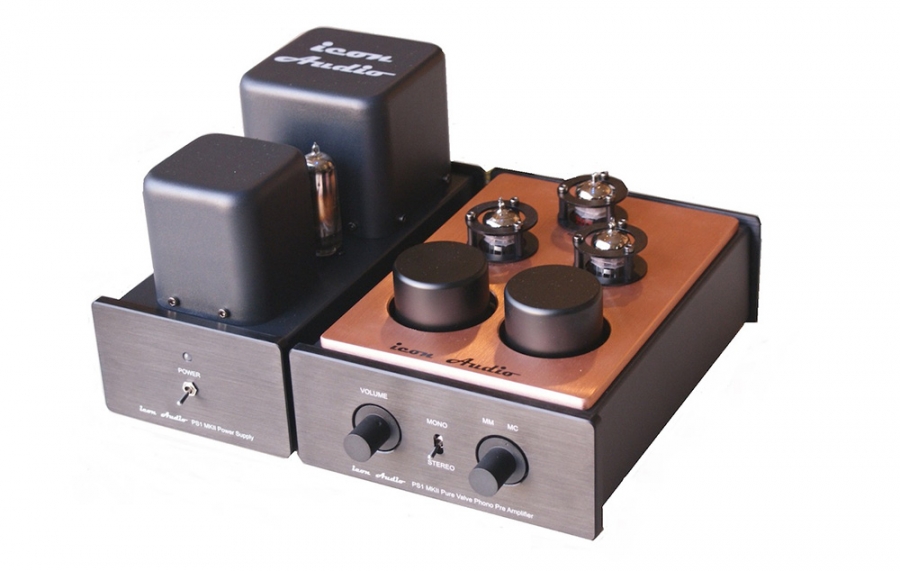 PS 1 MKII MM and MM + MC