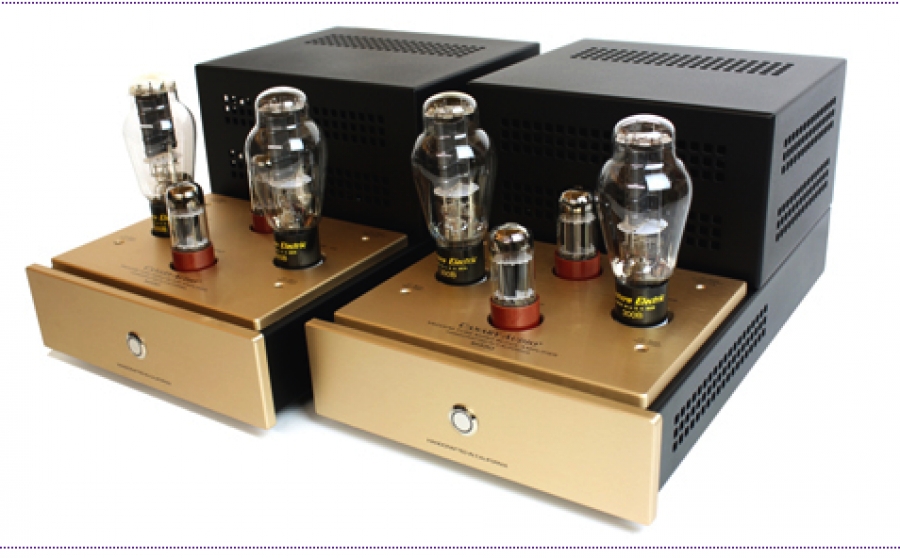 M330 Monoblock Amplifiers