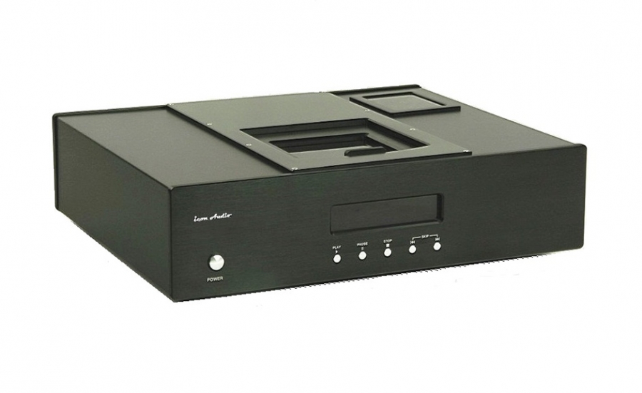 CD X2 Valve CD Player