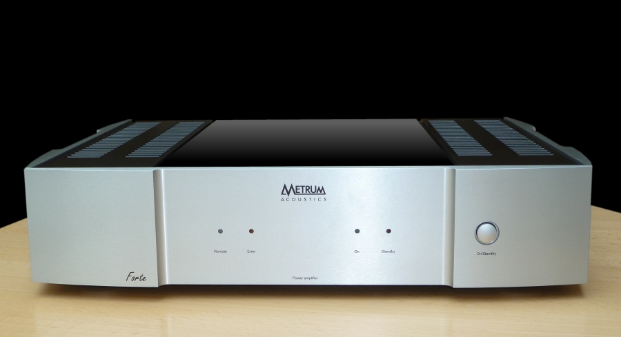 Forte Amplifier Triode